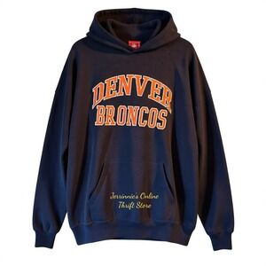 NFL Denver Broncos Sweatshirt Hoodie